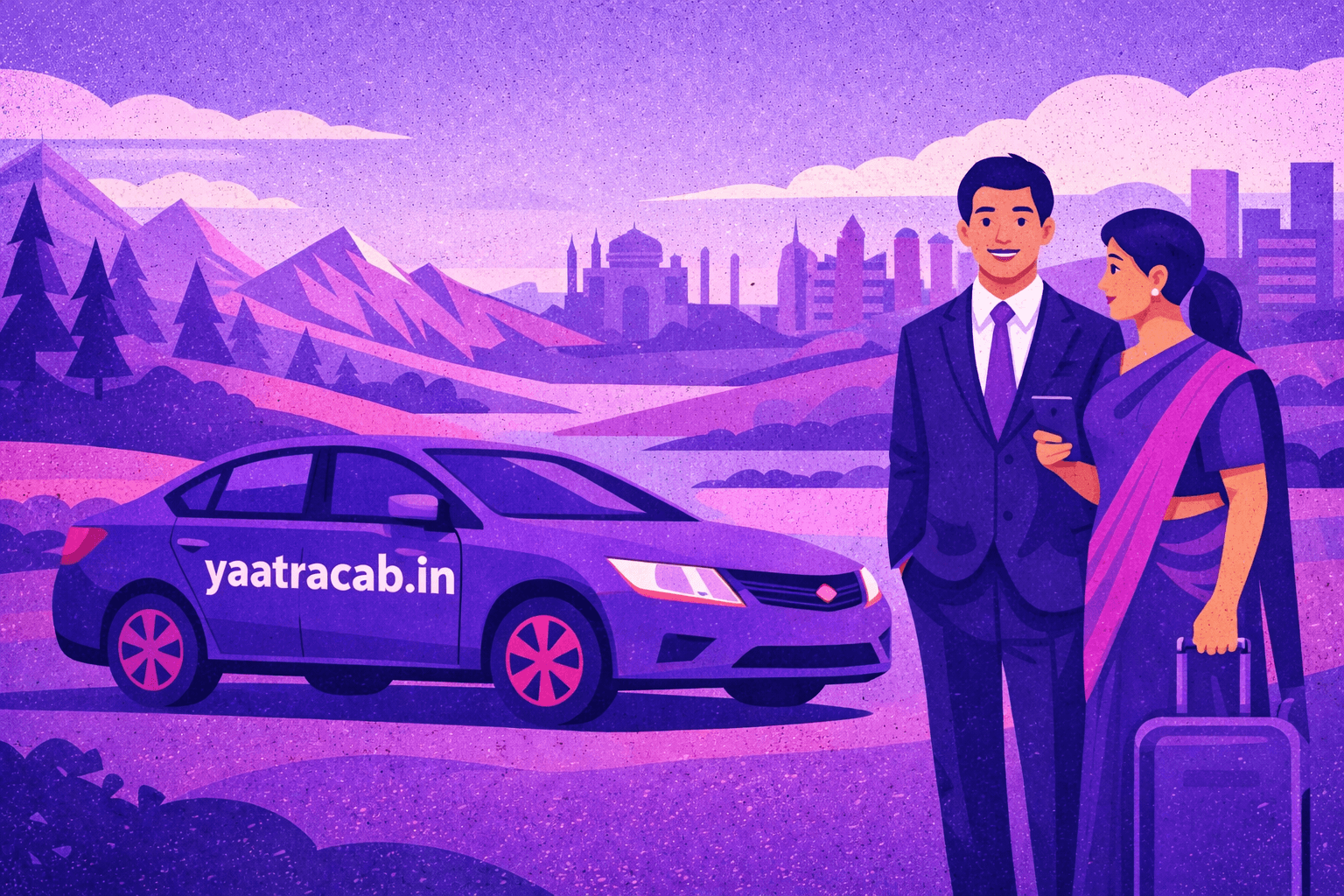 yaatra Cabs Premium Fleet