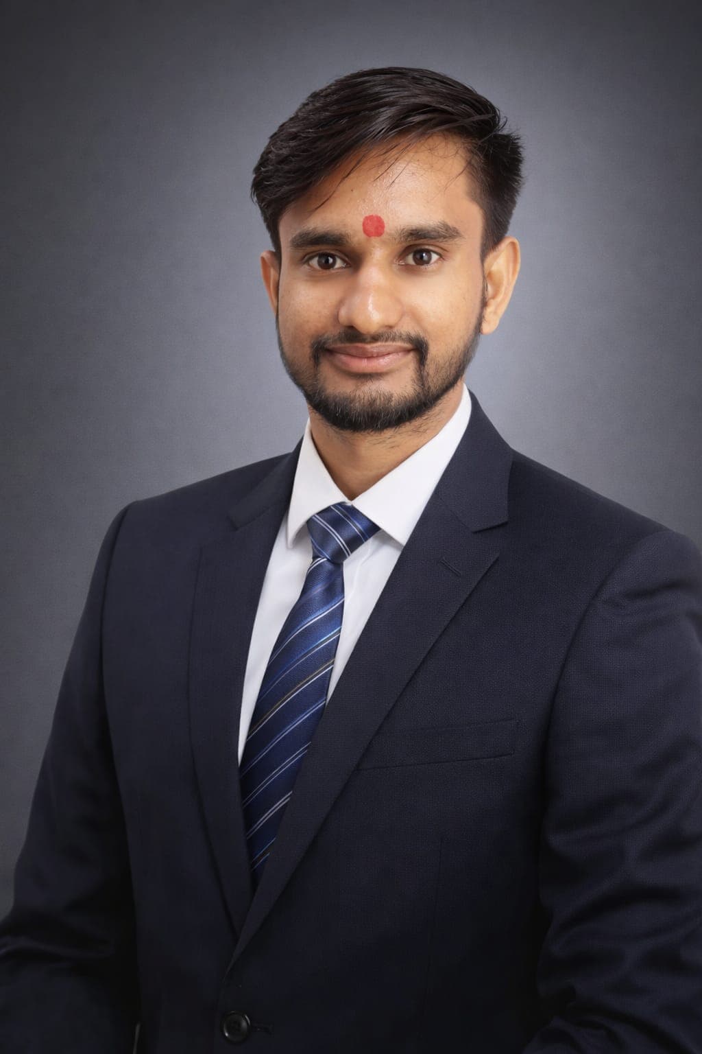 Kaushik Makavana