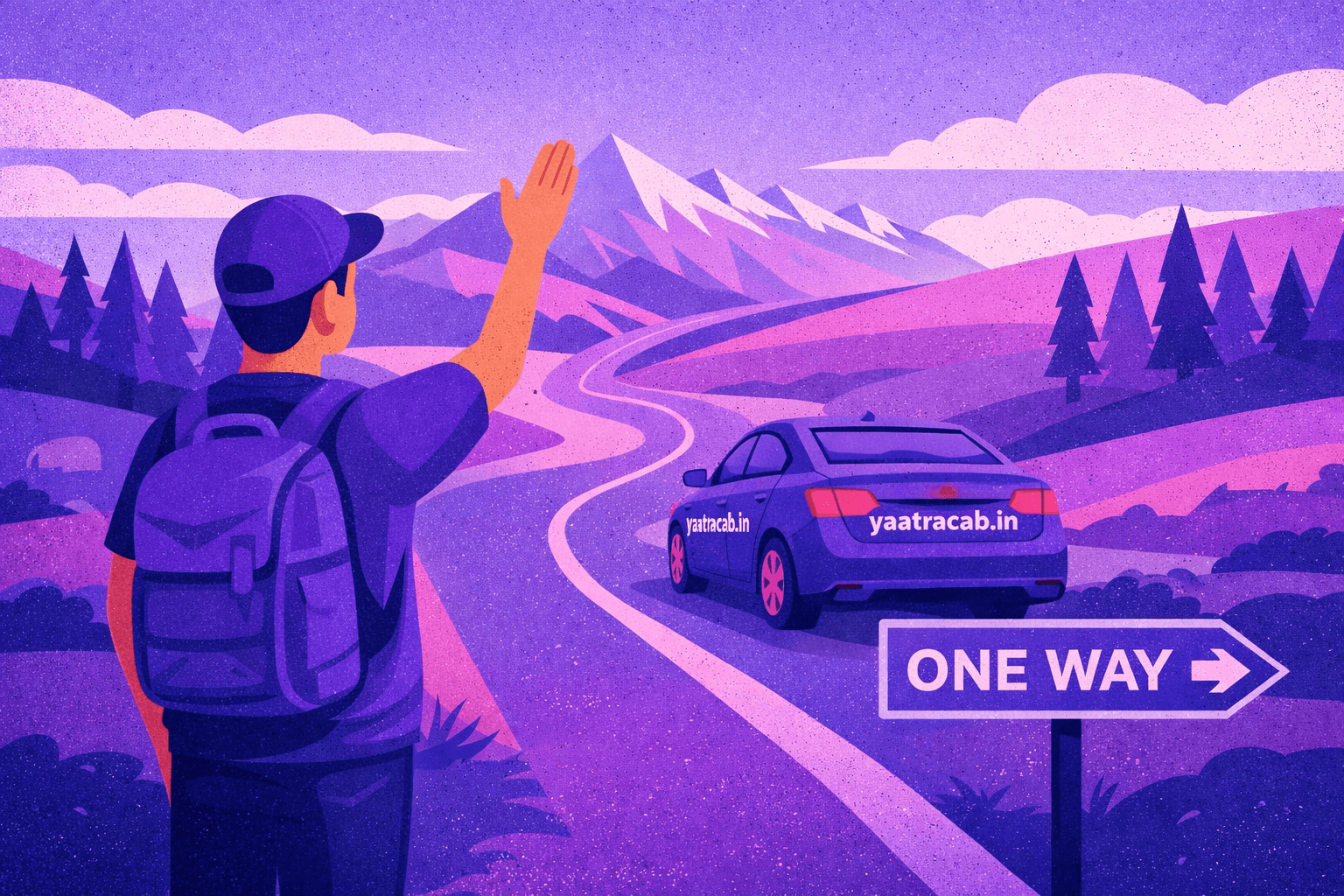 One Way Drops